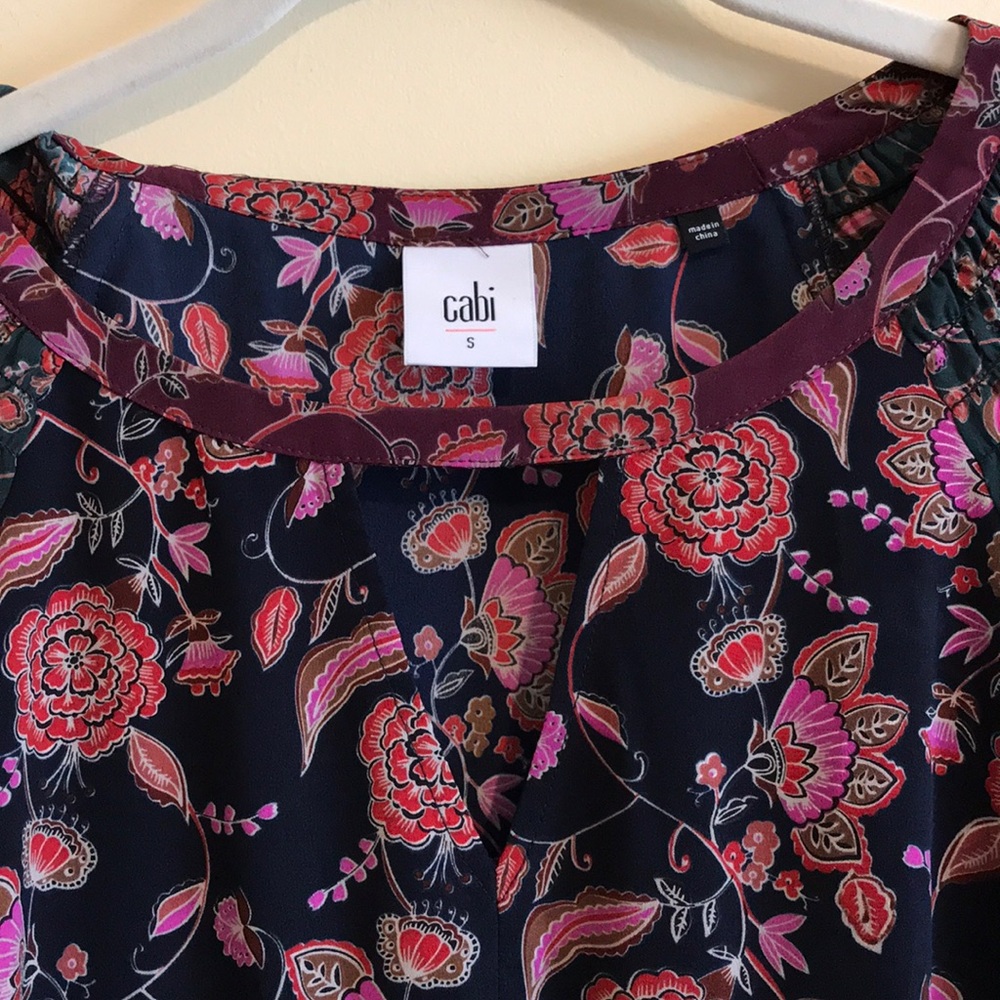 SALE!!! NWOT CAbi Festive Dress - Picture 4 of 9